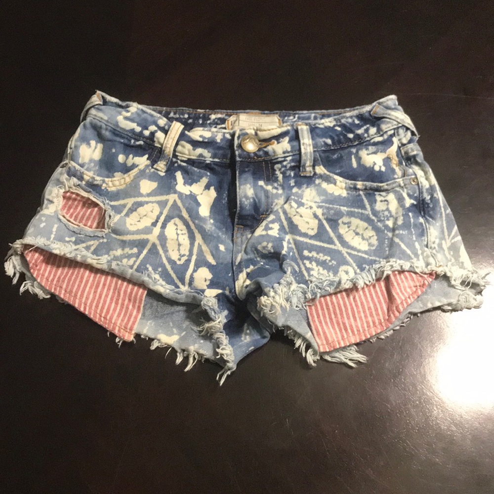 Free People shorts